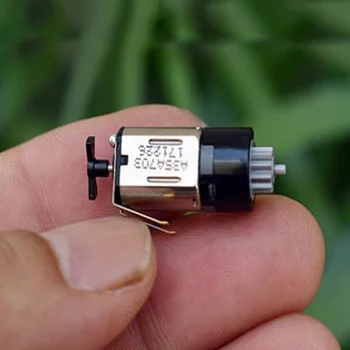 

Precision Micro 10mm Planetary Gear Motor Mini M10 Reducer DC 2.5V-5V 3V 3.7V Rare Earth Strong Magnetic for Medical Equipment