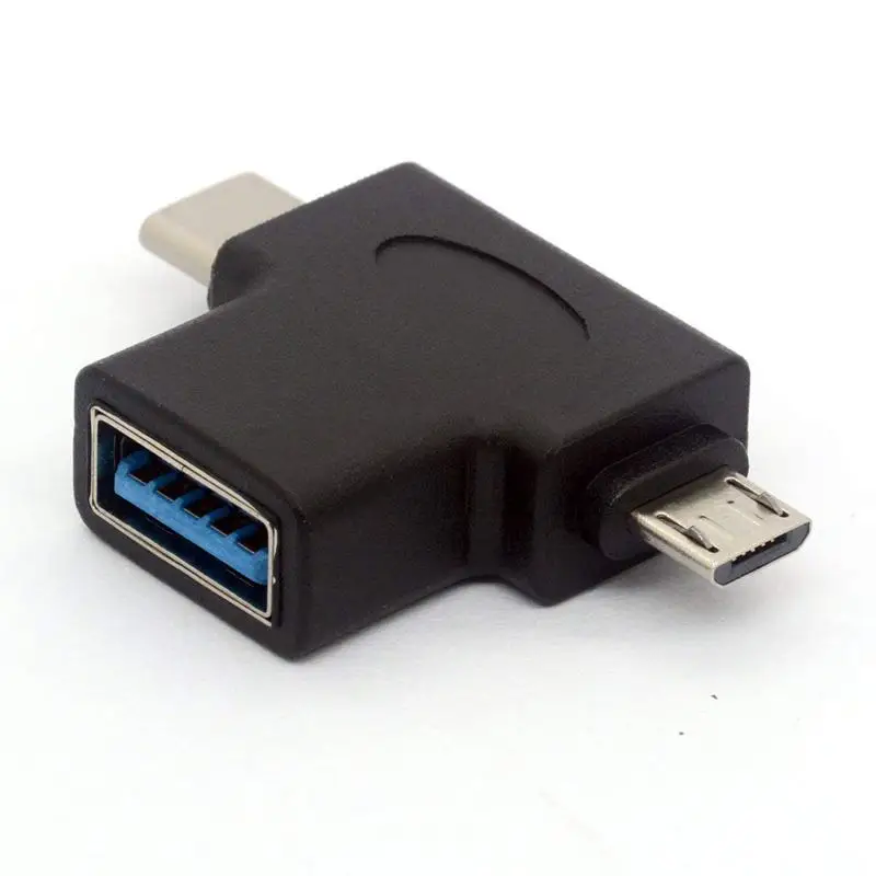 90 градусов USB C type C адаптер «Папа-мама» градусов USB-C USB 3,1 type-C мужчин и женщин удлинитель адаптер для ноутбука и планшета