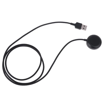 

USB Wireless Charging Cable Base Adapter for samsung- Galaxy- Watch 3 Active 123 R9JB