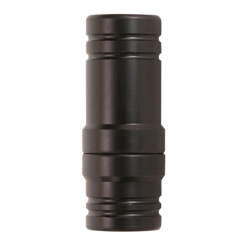 Plastic 5/16x18 Joint Protectors For Billiard Pool Cue Stick - 2 Piece Set