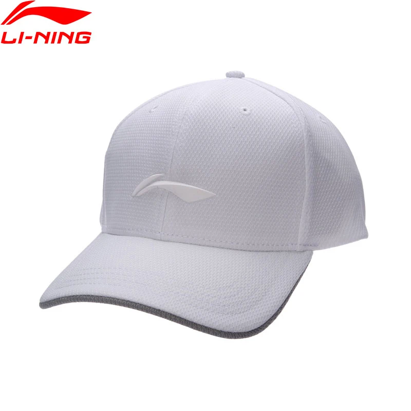 Li-Ning унисекс городская спортивная бейсболка полиэфирная тент lining спортивные