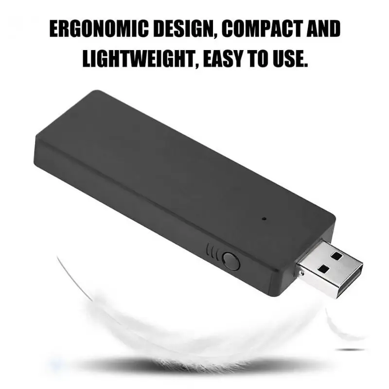 2,4G PC беспроводной адаптер USB приемник для microsoft xbox ONE контроллер для Windows 10