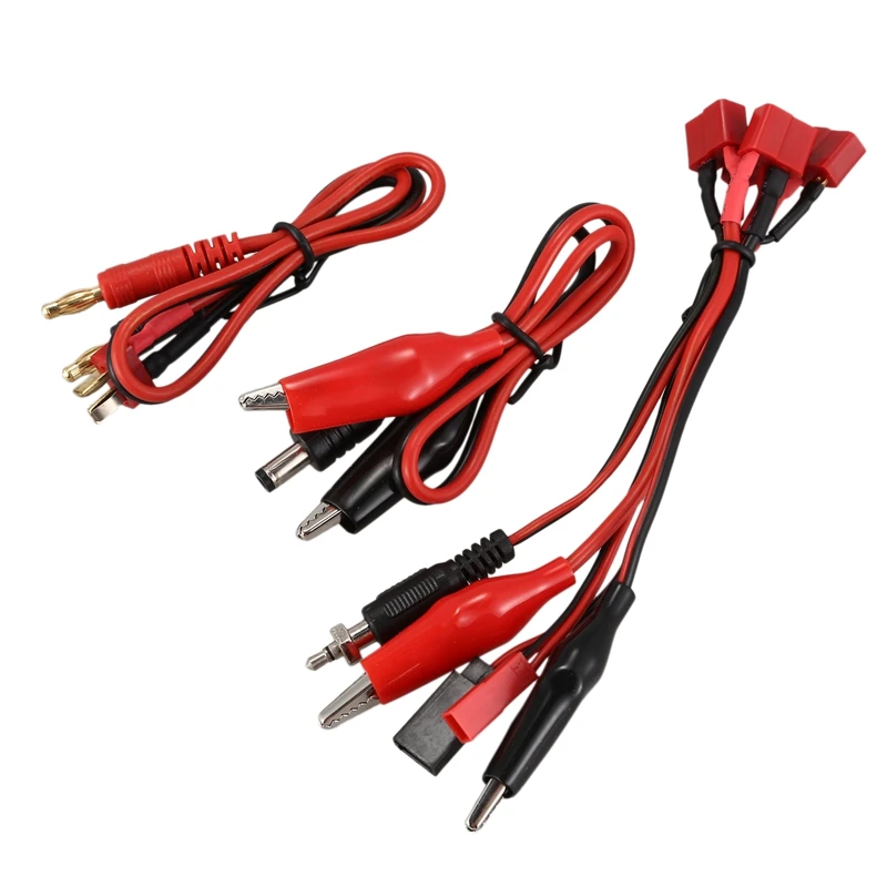 ABKT-680AC 80W 6A AC DC RC Battery Balance Charger Discharger for Toy 1-6S LiPo LiFe Lilon NiCd NiMH Battery Charging Power EU P