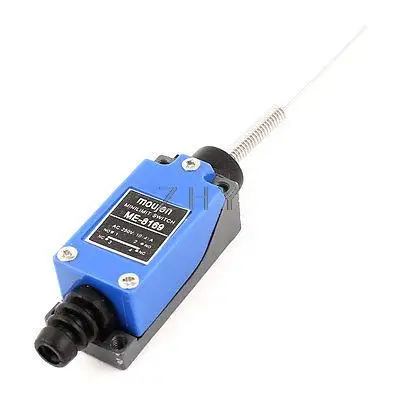 

ME-8169 Flexible Coil Spring Arm Mini Enclosed Limit Switch for CNC Mill Plasma