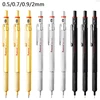 Redcircle Mechanical Pencil Drawing Drafting Pencil 0.5 0.7 2.0mm Lead Automatic Pencils Potloden Vulpotlood School Art Supplies ► Photo 1/6