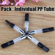 10 шт./лот королевской рыбы bud пульверизатор сенсорный испаритель vape ручка 510 распылитель ce3 распылитель бутон clearomizer плотная восковая электронная сигарета танк