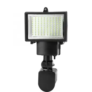 

100 LED Solar with Infrared Sensor Motion Sensor