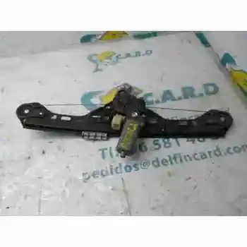 

WINDOW REGULATOR REAR RIGHT RENAULT MEGANE II CLASSIC SALOON