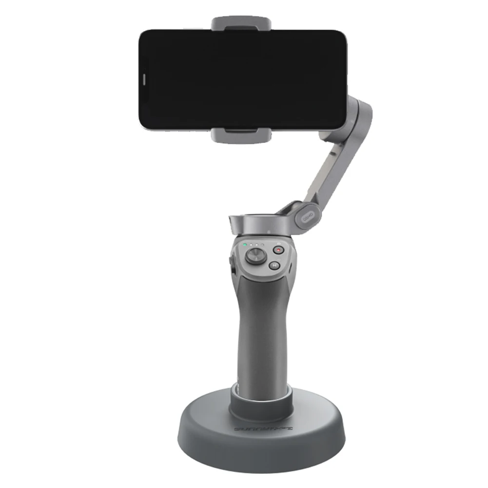 Камера стенд База ручной Gimbal Крепление стабилизаторы аксессуары для DJI OSMO Mobile 3 NSV775