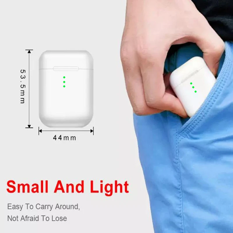 OEING наушники i12 TWS Bluetooth наушники беспроводные наушники для оригинальных iphone Android беспроводные наушники