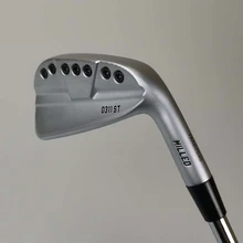 Железо для гольфа 0311ST, одиночная ветка, № 7, железо, графит, стальной вал, гольф-клуб с крышкой для удочки