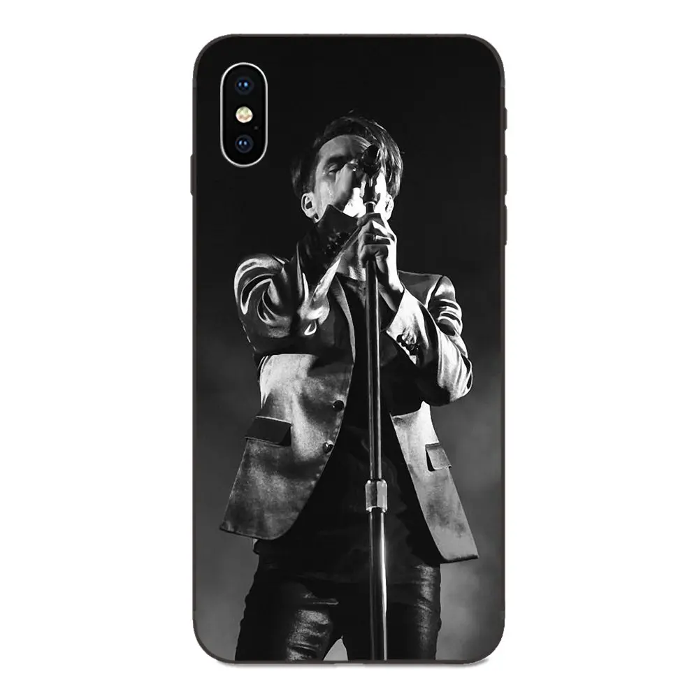 as picture Panic At The Disco довольно странно новейшие чехлы для телефонов для Galaxy A3 A5 A6 A6s A7 A8 A9 A10 A20E A30 A40 A50 A60 A70 A80 A90 плюс - Цвет: as picture