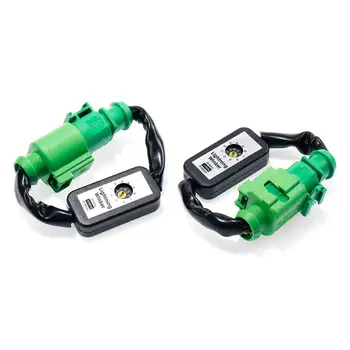 

For Audi A3 8V 2013 2014 2015 2016 2017 2018 Dynamic Turn Signal Indicator LED Taillight Add-on Module Cable Wire Harness