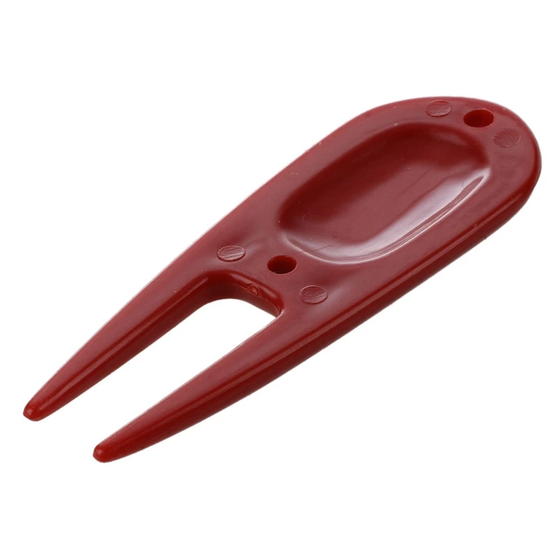 8 pcs Tools Divots Ranges Golf Plastic Golf Accessories