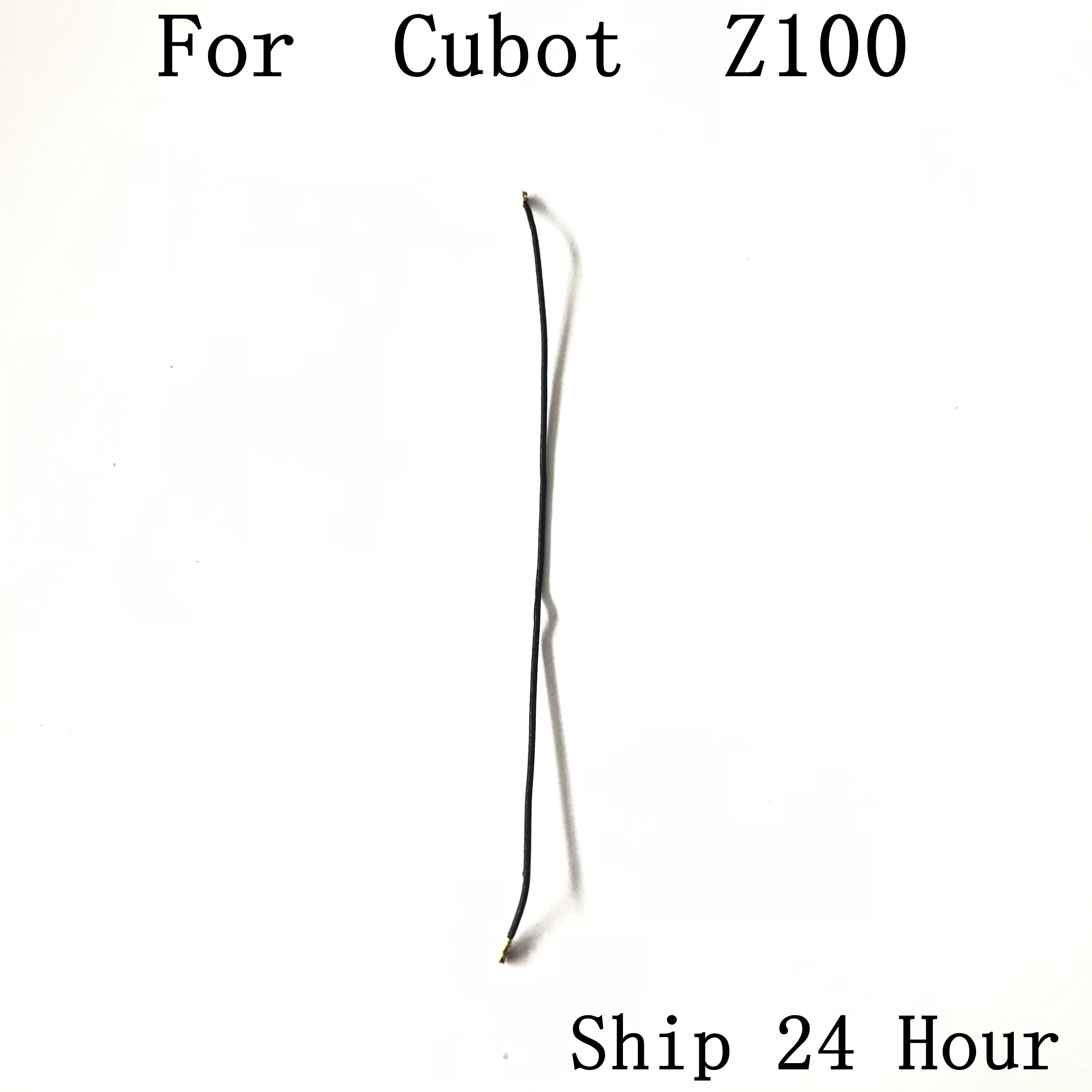 Cubot Z100 используется коаксиальный сигнальный кабель для телефона для Cubot Z100 ремонт починка Часть Замена