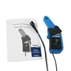 Hantek CC-65 AC/DC Current Clamp Meter for Digital Multimeter Oscilloscope 20KHz Bandwidth 1mV/10mA 65A With BNC Connector CC65 5