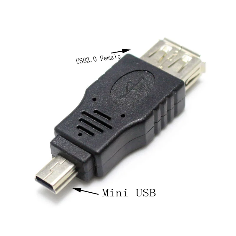 EClyxun, 1 шт., Micro/Mini USB или USB 2,0, мужской, женский, usb разъем, разъем питания, зарядный адаптер для телефона, наушников, ПК, MP5 - Цвет: 012