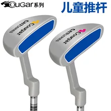 

TTYGJ Golf Club fOR Children Golf Putter for Boys and Girls Beginner Practice Putter with Steel or Shaft