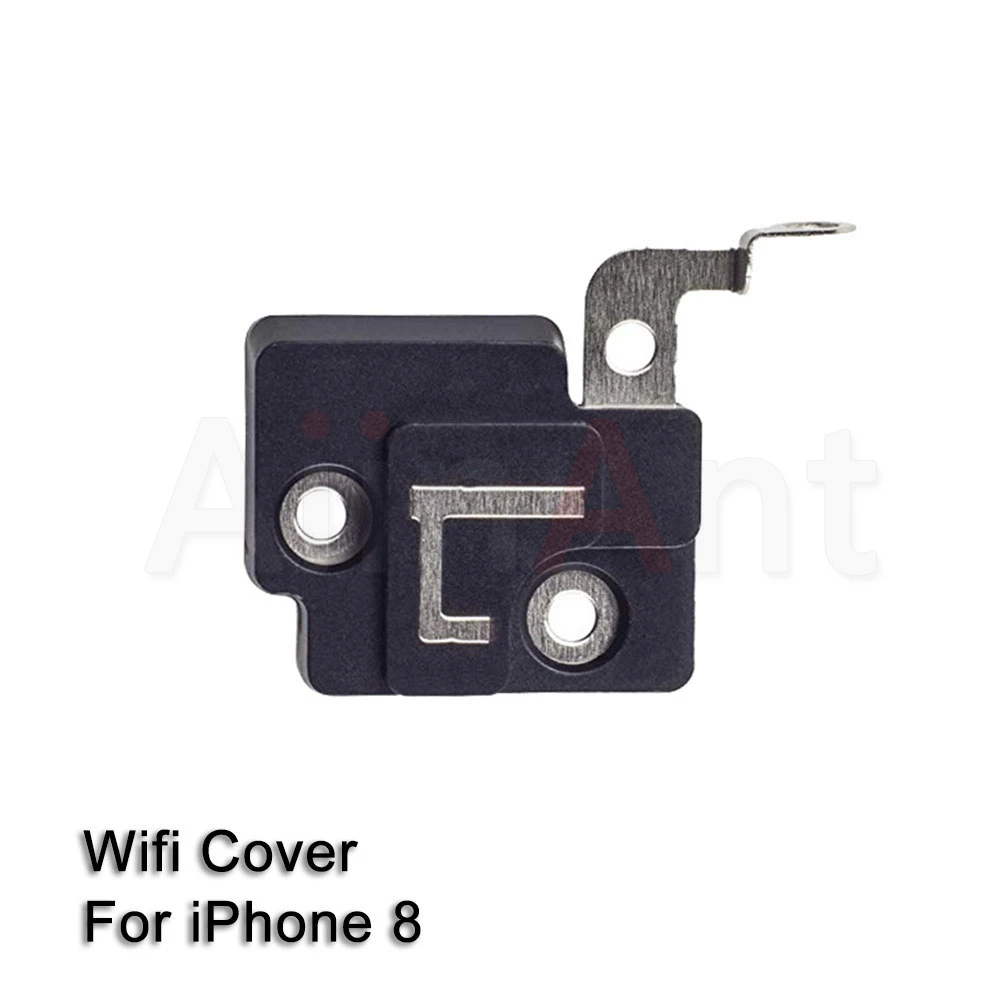 8 Wifi Cover Для iPhone 7 8 Plus Wifi Bluetooth NFC Wi-Fi gps сигнальная Антенна гибкий кабель Крышка Замена Ремонт Запасные части - Цвет: 8 Wifi Cover