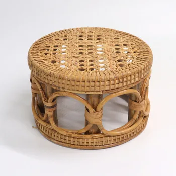 

Children's small bench, hand chair, adult wood bench, replacement of insole, foot stool