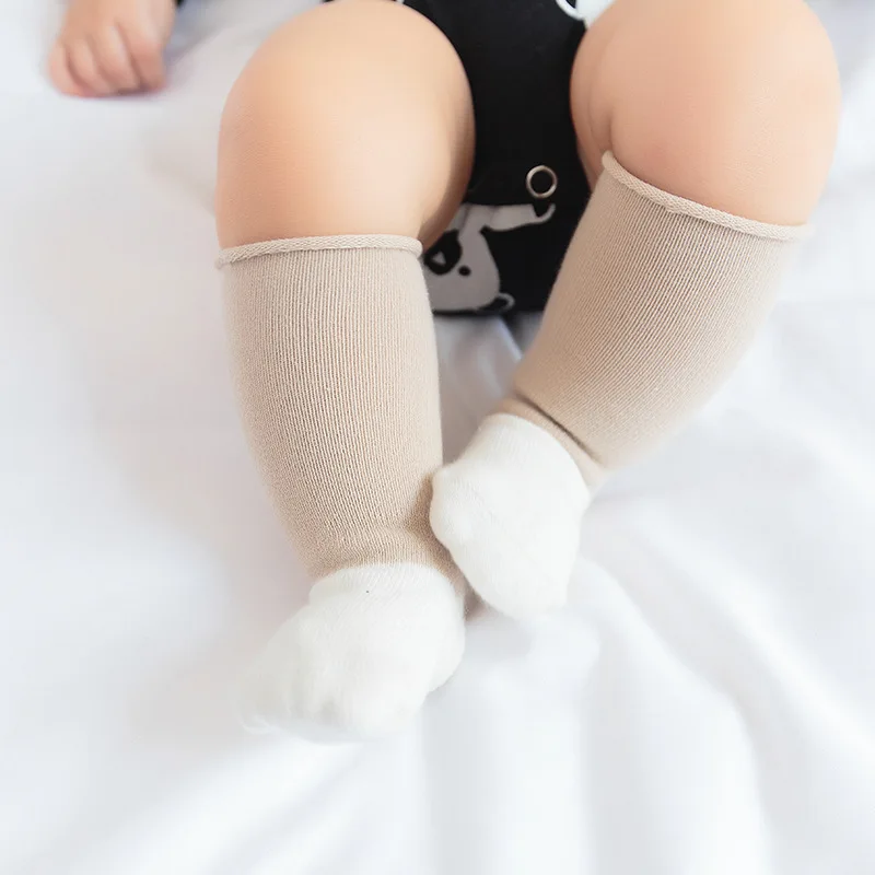 

Stockings Socks Newborns Socks in Infant Newborns 0-1-3-Year-Old Newborn Baby Cartoon Autumn Cotton Socks 3 Pairs of Dress
