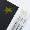 0.7mm Paint Marker Permanent Marker Graffiti Metalic Marker Pens Gold Silver White Pen Writting Drawing Art Supplies 4