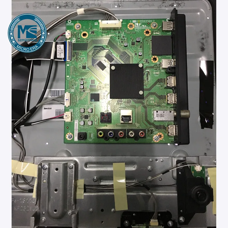 Для Sharp LCD-50SU460A QPWBXG743WJZZ для экрана V500DJ7-ME5 LCD-50TX55A материнская плата | Электроника