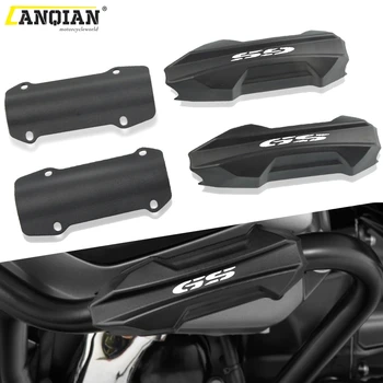 

Motorcycle Accessories For BMW GS F 650 700 750 800 GS F 850 GS Engine Crash bar Protection Bumper Decorative Guard Block 25mm