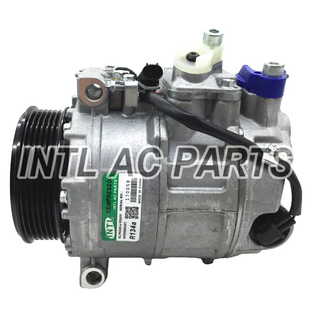 7SEU17C авто компрессор кондиционера для Mercedes-Benz GL450 GL550 ML350 ML500 ML550 R500 0012308711 A0012308711 A0012300211 447180-3470