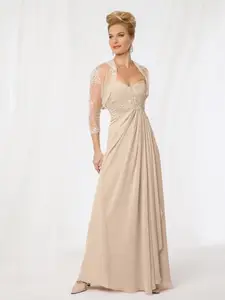 vogue mother of the bride dresses