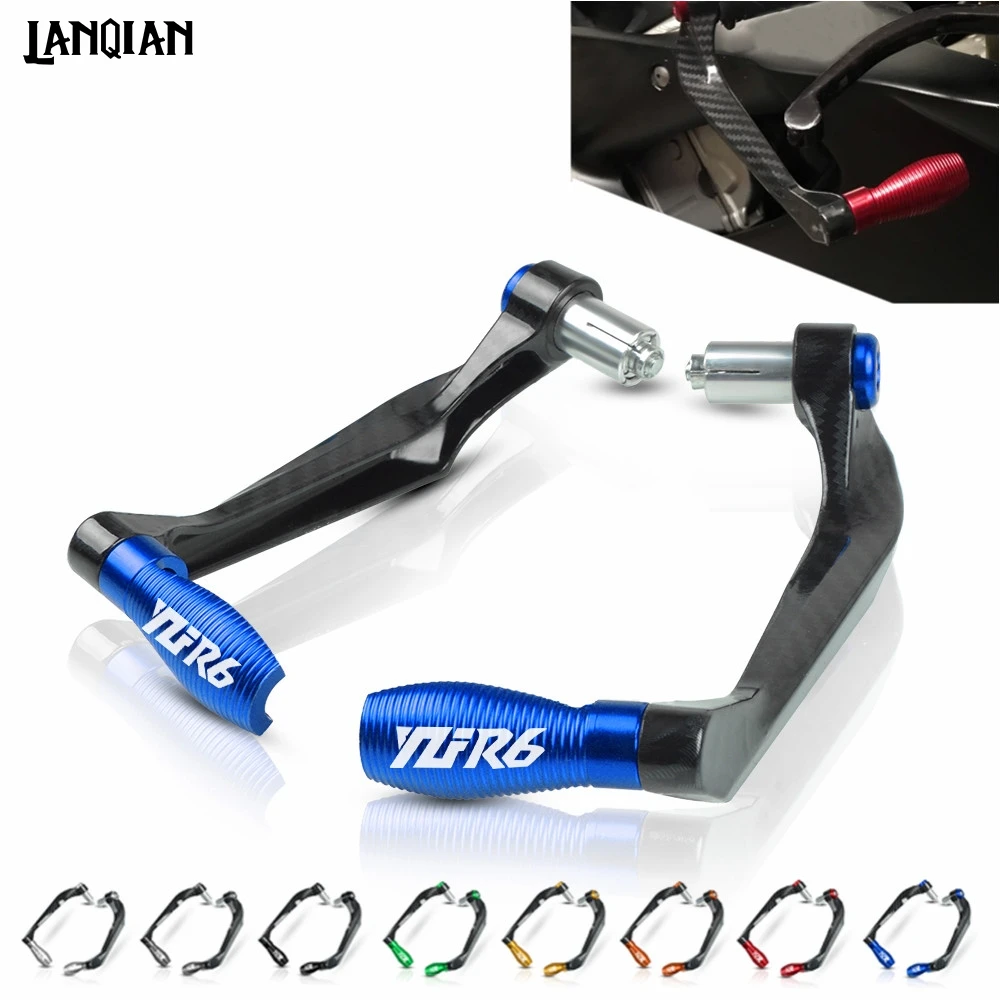 

Motorcycle Brake Clutch Levers Guard Protector For Yamaha YZFR6 1999 2000 2001 2002 2003 2004 2005 2007 2008 2009 2010 Parts