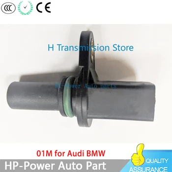 新しい 01M927321B 01m自動伝送電気入力 & 出力シャフト速度センサー