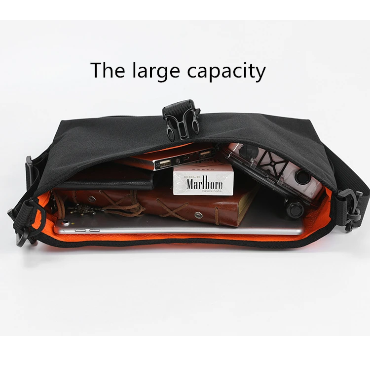 Повседневная модная сумка-мессенджер для мужчин Оксфорд водонепроницаемые мужские сумки через плечо для короткой поездки сумки на плечо мужская деловая дорожная сумка