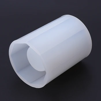 

Silicone Mold Brush Pot DIY Crafts Jewelry Making Decoration Pendant Epoxy Resin 57BD
