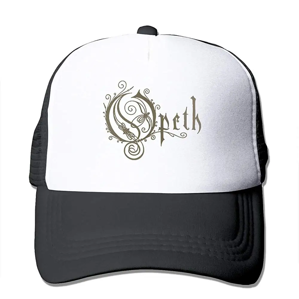 Gordon M Albers Opeth модные и удобные дышащие Дальнобойщики головные уборы для мужчин и женщин