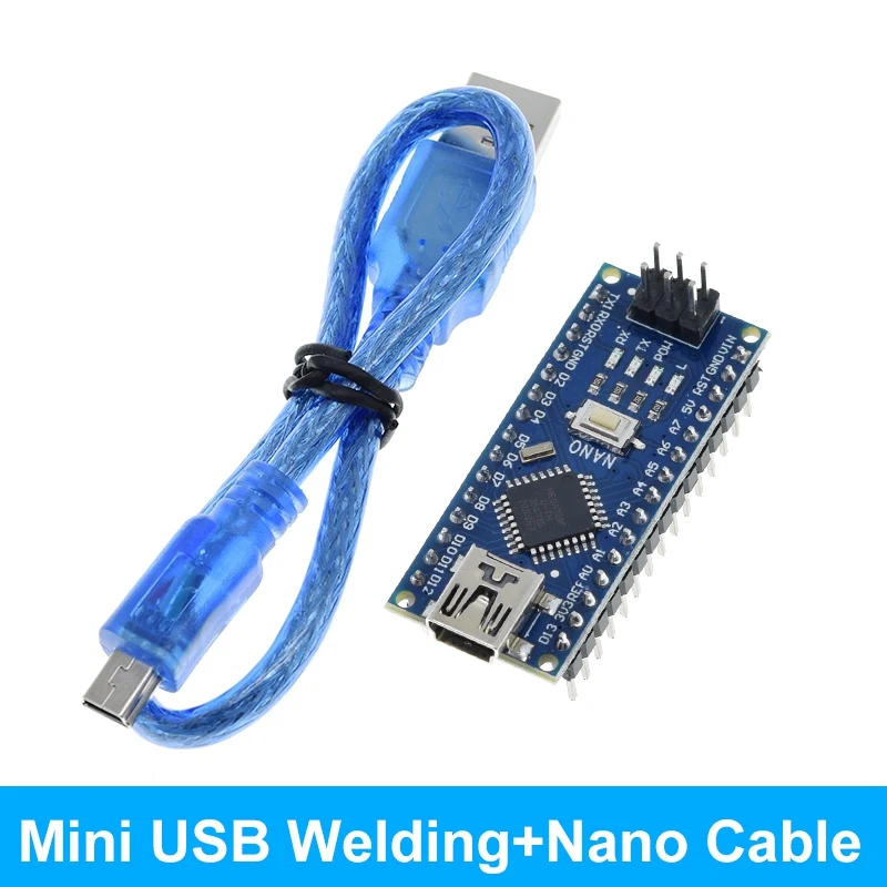 Arduino NANO + Cable USB