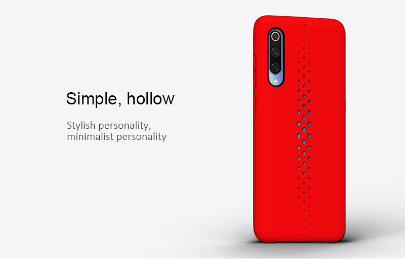 For xiaomi mi 9 case phone case cover