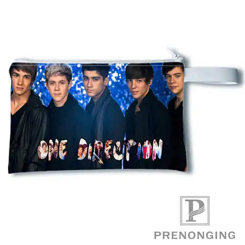 Coin Purse Пользовательский onedirection@ кошелек с рисунком, кошелек на молнии, нулевой кошелек, телефонные сумки для ключей, модный небольшой женский кошелёк#19-01-22-4-174 - Цвет: Coin Purse