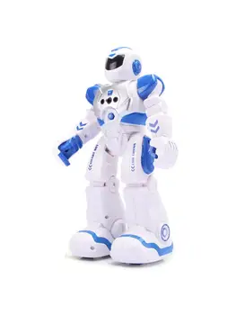 

Remote Control Robot Toy Infrared Sensing Intelligent Programmable RC Robots For Kids Singing And Dancing Smart Robot In Stock