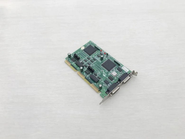 Карта управления движением E21-01001A AXIS2 I/O адрес