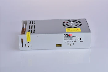 

SANPU SMPS 600W 12V Universal Power Supply Unit 50A AC-DC 12Volt LED Driver Transformer 12VDC Constant Voltage 12 V High Quality