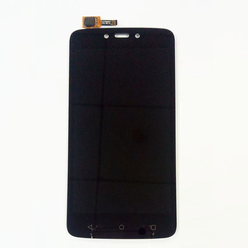 Для Motorola Moto G5 Plus ЖК-дисплей+ сенсорный экран дигитайзер сборка XT1683 XT1680 XT1684 lcd-экраны