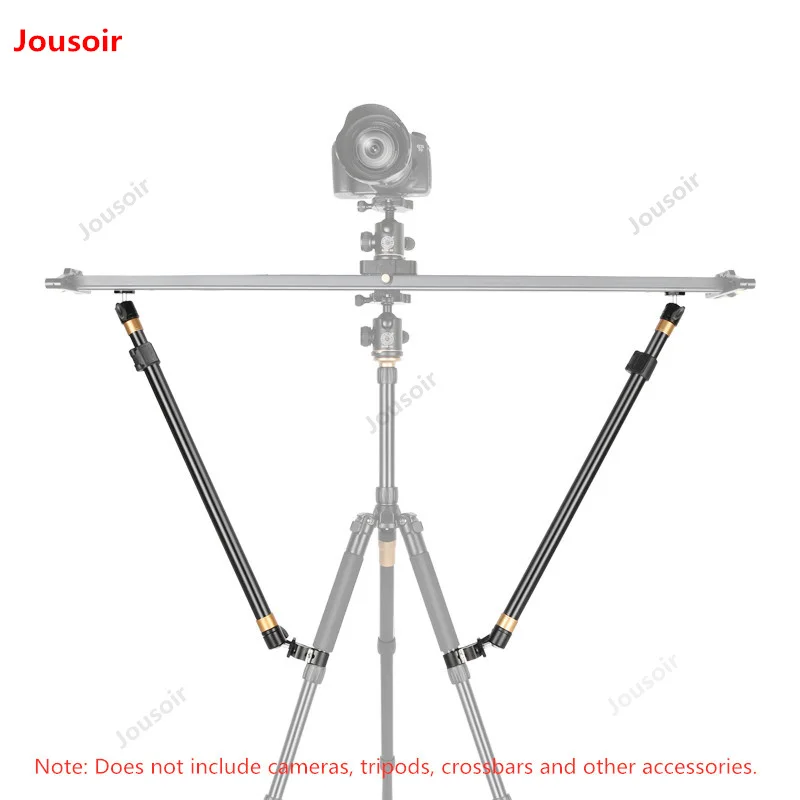 Штатив для SLR камеры стабильная опорная стойка с крабовым захватом CD50