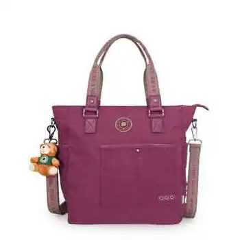 

TS-ZB001 High Quality Original 1:1 Spanish Fashion Trend Ladies and Girls Handbag Leather Bear Bag Women's Luxury Bag