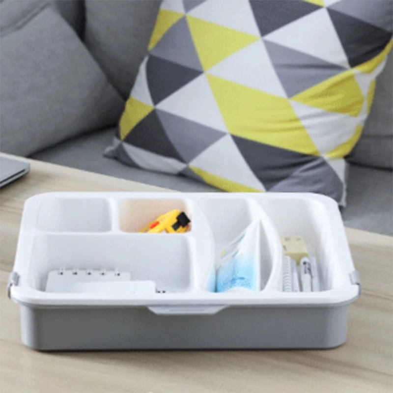 

Kitchen Drawer Organizer Plastic Storage Drawer Cutlery Tray for Drawers Divider Durable Utensil Multi Partition Safe Easy Clean