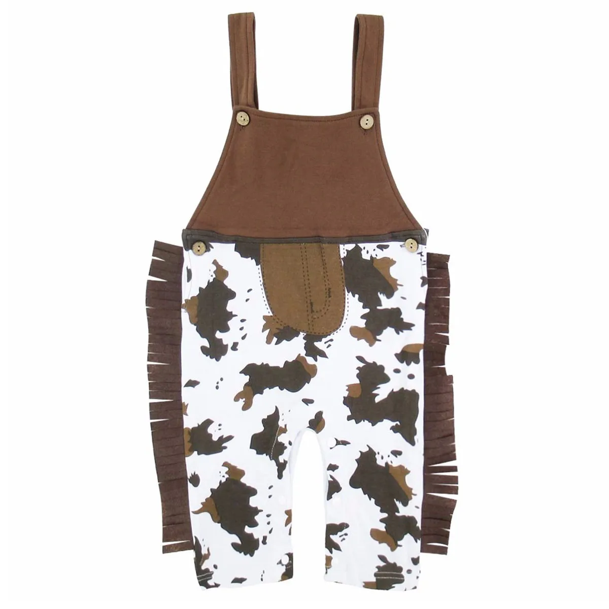 Beste Baby Jongens Cowboy Kostuum Peuter Halloween Cosplay Outfit Baby Carnaval Party Speelpakjes Romper Overall