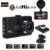 3.0" LCD HD Car Digital Camera 12MP Full HD 720P Video Recorder High-speed Anti-shake G-sensor Night Vision Car Vidicon