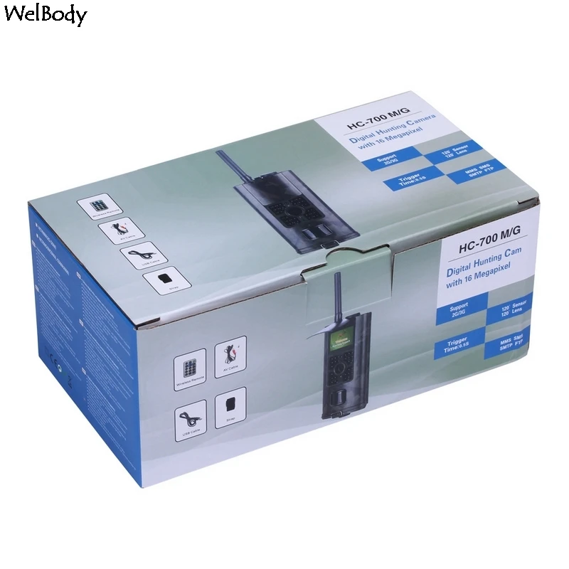 Охотничья камера 3G Suntek HD 16MP Trail GPRS MMS SMTP SMS 1080P ночное видение 940nm фото ловушки