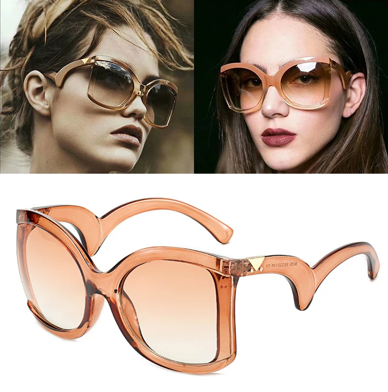 butterfly style sunglasses