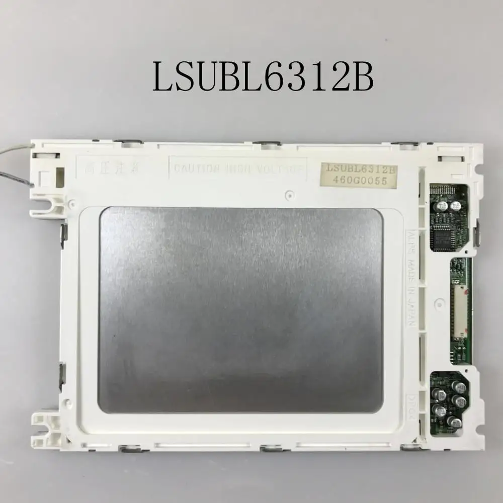 

Yqwsyxl Original 10.4" inch lcd screen LSUBL6312B 640X480 Industrial LCD Panel Replacement